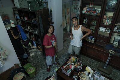 百位影人齊聚信義威秀！大咖演員現身金穗影展　國際金獎導演也來了