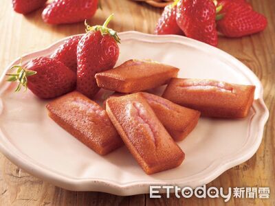 日本老字號法式甜點快閃新竹　首賣神戶二郎草莓費南雪