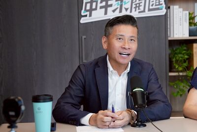 蕭敬嚴燒出國民黨內鬨　戴錫欽：李四川、蘇巧慧新北選情五五波