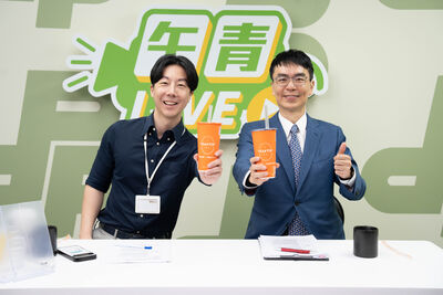 温世政：「雞尾酒療法」解決南投垃圾問題　守護南投經濟命脈