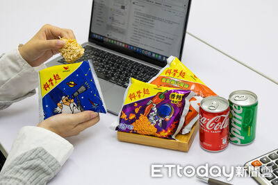 只要22，餓餓秒退散！科學麵＋可口可樂®最強1＋1震撼登場