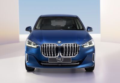 台灣「BMW新入門跨界MPV」漲價開賣！配備升級更舒適