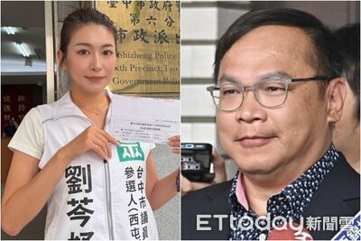 辣椒水是分局長噴的...王義川轟「唬爛」　劉芩妤：監視器有拍下