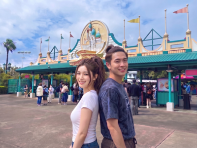 「綁高馬尾」699元遊六福村！男女皆可　穿制服免費玩小人國