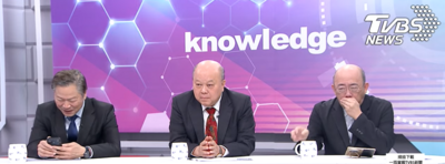 又嚇壞大家！郭正亮節目狂咳數分鐘　主持人、來賓急關心