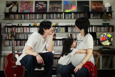 快訊／五月天怪獸升格二寶爸！　甜蜜告白：謝謝你來到這世界