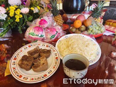 今天「穀雨」!旱溪媽駐駕富陽軒祖師廟 吃豬腳麵線補運