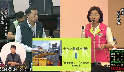「土方孤兒」現蹤！　南市清運費飆漲3倍、每方破2000元