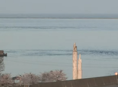 快訊／海嘯來了！　氣象廳：後面恐有更大波來襲