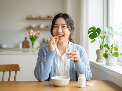 減脂保健品是智商稅嗎？營養師：看懂5種常見成分，別花冤枉錢