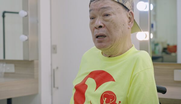 ▲《高雄有顆藍寶石》現正熱映中。（圖／高雄流行音樂中心提供）