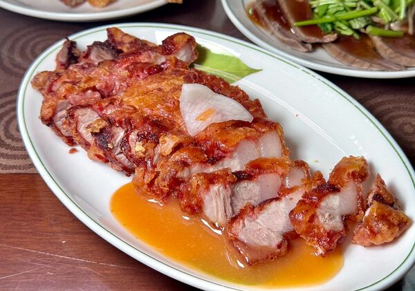 ▲▼大榮肉粥。（圖／小虎食夢網授權提供）