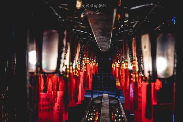 ▲▼香港文武廟。（圖／黑皮的旅遊筆記授權提供）