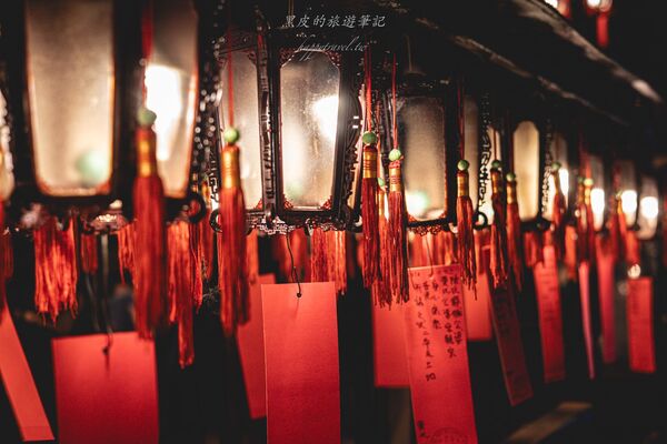 ▲▼香港文武廟。（圖／黑皮的旅遊筆記授權提供）