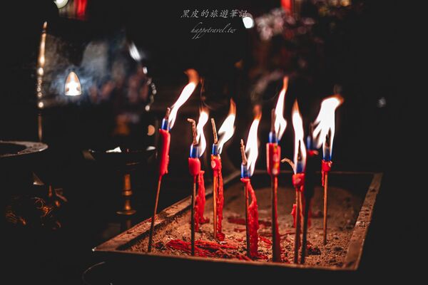 ▲▼香港文武廟。（圖／黑皮的旅遊筆記授權提供）