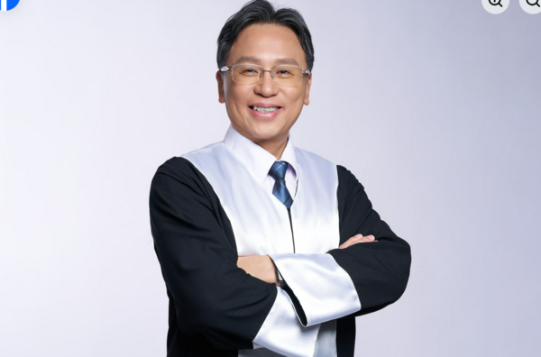 ▲魏平政成立粉專，宣布參選彰化縣長。（圖／魏平政提供）