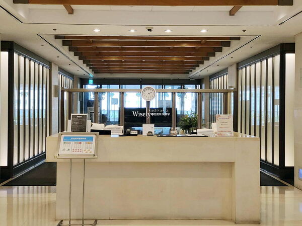▲▼新竹老爺酒店。（圖／WISELY`S 拍拍照寫寫字授權提供）