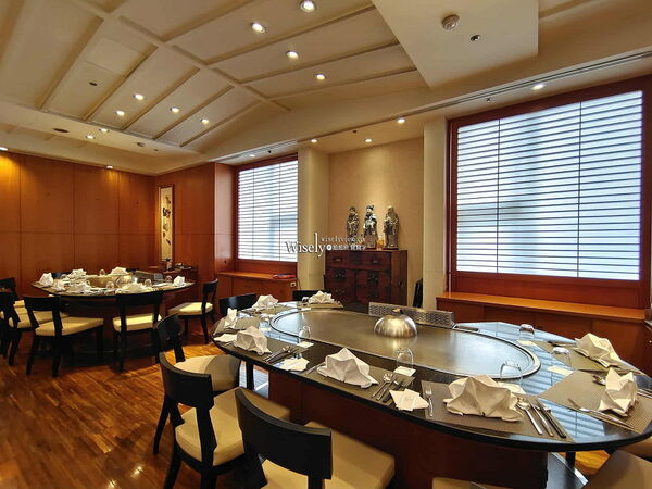 ▲▼新竹老爺酒店。（圖／WISELY`S 拍拍照寫寫字授權提供）