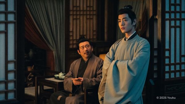 ▲《藏海傳》由肖戰主演。（圖／中視提供）