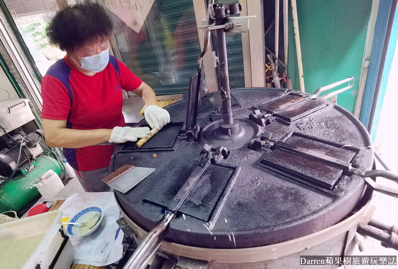 80年古董煎餅機每天限量製作！手工蛋捲餅深藏板橋巷弄民宅 | ETtoday旅遊雲 | ETtoday新聞雲