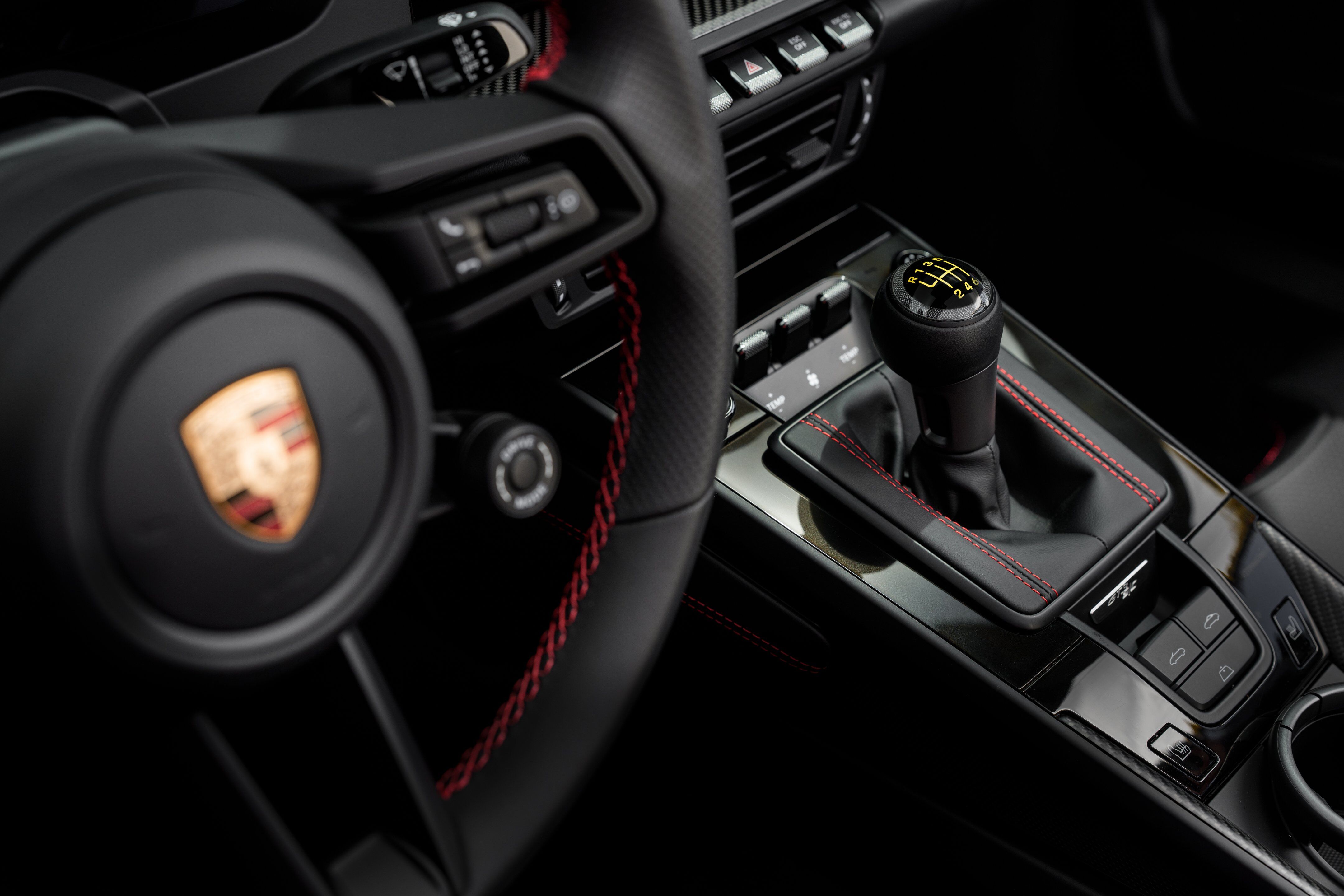 ▲1438萬起！保時捷「911 GT3敞篷版」開賣　自然進氣＋手排更純粹。（圖／翻攝自Porsche）
