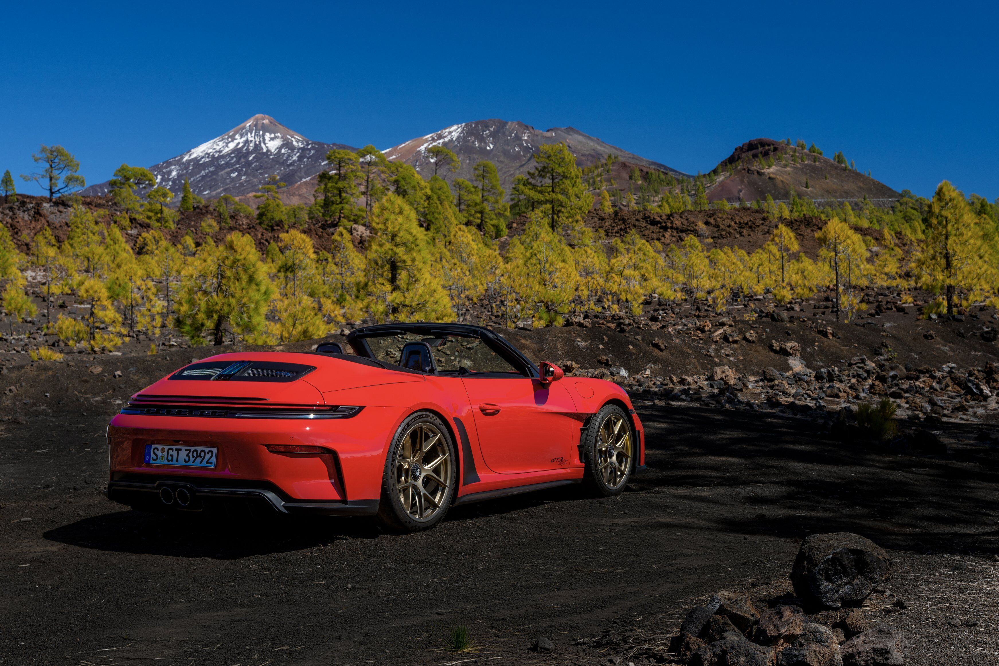 ▲1438萬起！保時捷「911 GT3敞篷版」開賣　自然進氣＋手排更純粹。（圖／翻攝自Porsche）