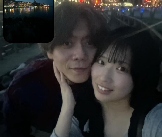 疑交往23歲新歡！　Ryu曬親密照「我會讓妳開心的」