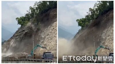 「全國最爛路」怪手搶通險遭埋 南投爭取3億補助建高架橋