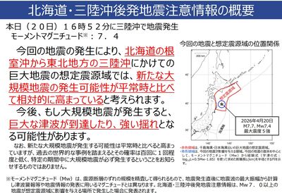 日本發布「巨大地震警訊」！182地區全拉警報　未來一周最關鍵