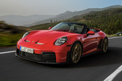 1438萬起！保時捷「911 GT3敞篷版」開賣　自然進氣＋手排更純粹