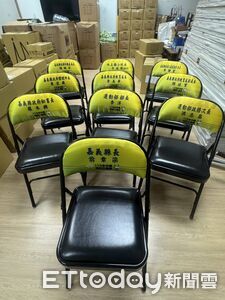 「NBA級寶座」空降嘉義！　115全中運首創專屬裁判長紀念椅