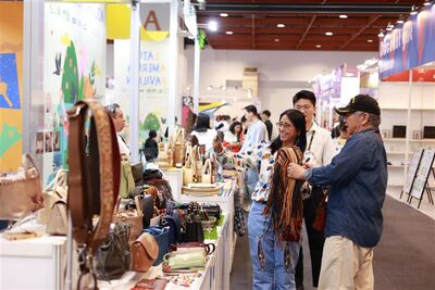 國際創意禮品文具展國際買主成長74% IP授權與原創設計驅動商機