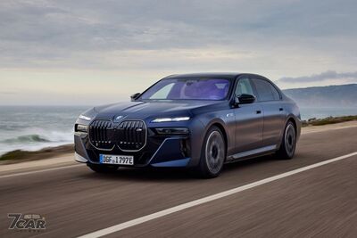 BMW宣布「攜手Rimac開發i7高壓電池」！第6代技術能量密度提升20％