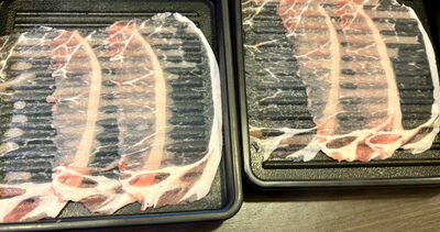 連鎖火鍋肉片「薄到透光」！2700萬人朝聖驚嘆：刀工了得