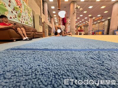 罵學生白痴、逼下跪、觸碰胸部　師大體操教練遭控凌虐性騷