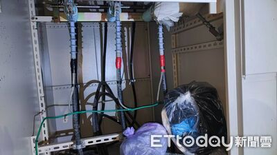 台南南區凌晨驚傳爆裂聲！男遭高壓電燒燙傷緊急送醫