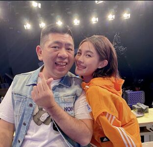 宮廟捐獻名錄驚見NONO、朱海君！　網揪「夫妻同框」根本沒離婚