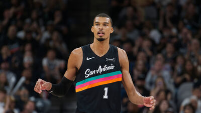 馬刺溫班亞瑪全票奪最佳防守球員　坦言最大難關是「門檻」