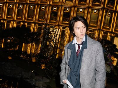 山下智久周五來台為Dior造勢　走一趟台北101可見「不老男神」