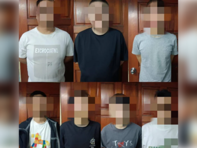 7台男馬來西亞被捕！　涉偷渡「背包藏76支iPhone」