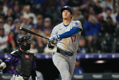 羅伯斯回應「大谷規則」爭議　直言：去找到那樣的球員就好