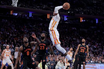 神逆轉！尼克搞砸14分領先　老鷹庫明加末節爆發助隊G2奪勝