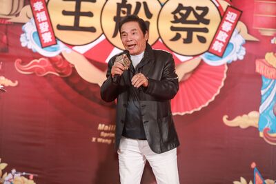 78歲雷洪被醫警告「恐坐輪椅」緊急開刀！　脊椎壓迫術後現況曝光