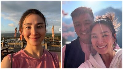 結婚1年多「還是很難相信會嫁你」!張天霖淡定回1句話 洪小鈴問號了