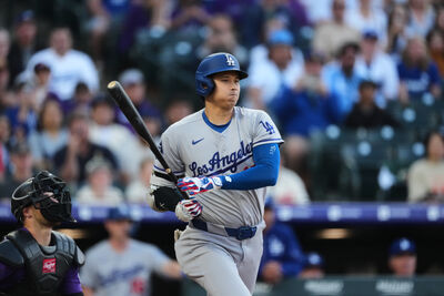 大谷翔平跌出打者力量榜！中斷連2次稱霸　村上宗隆衝上第6