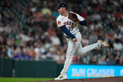 太空人先發防禦率墊底　美媒點名鄧愷威有望轉戰輪值