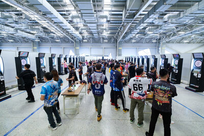 拒絕數位孤島！中保董事長贊助飛鏢賽13年、運動是為了找回人與人對視的溫度