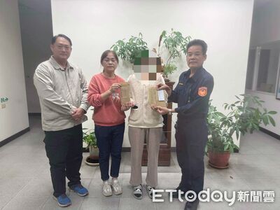 32歲女喪父獨扛家計！顧幼子及92歲嬤　枋寮警伸援助度難關
