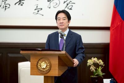 分析／賴清德外交戰吞敗　北京鈔能力讓非洲躺平把債務變勒索武器