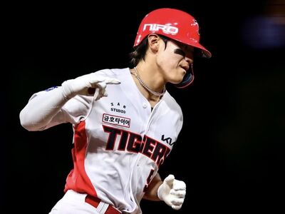 金倒永數據特殊！低打擊率卻維持高OPS　坦言手感起伏